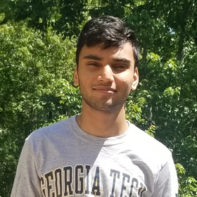 Parth Malkan’s headshot.