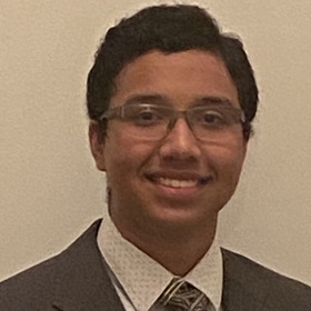 Shashank Amarnath’s headshot.