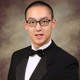 Alan Yeung’s headshot.
