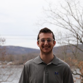 Shane Werther’s headshot.