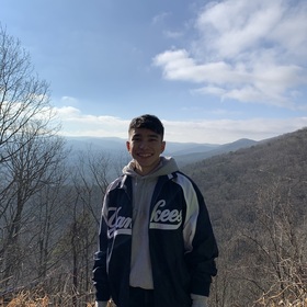 Elio Zebinato Jr.’s headshot.