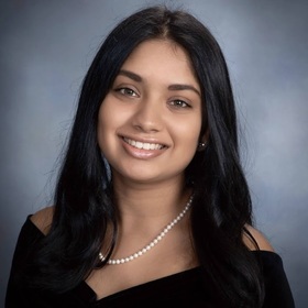 Revati Railkar’s headshot.