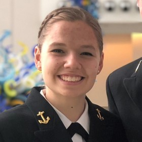 Lauren Sigut’s headshot.