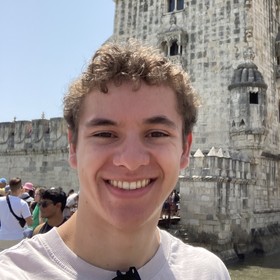 Jorik Stoop’s headshot.