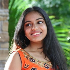 Tanya Roysam’s headshot.