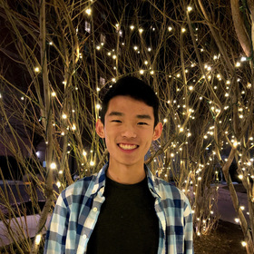 Kevin Fu’s headshot.