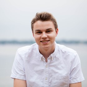 John Schmidt’s headshot.