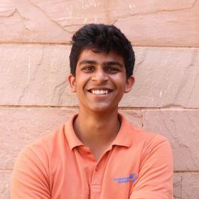 Pranav Setlur’s headshot.