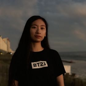 Tongshu Yang’s headshot.