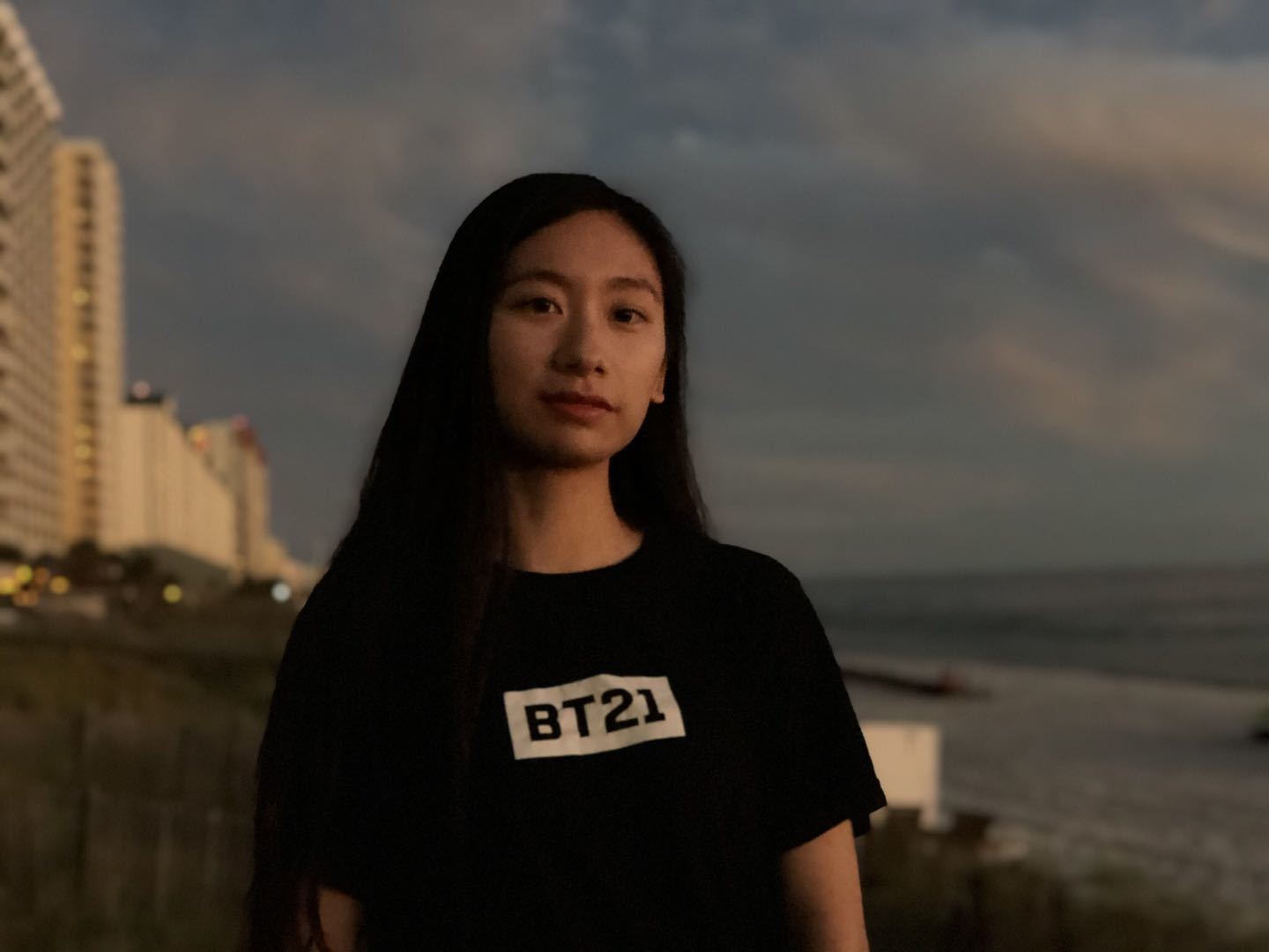 Placeholder headshot for Tongshu Yang.