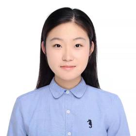 Yilei Bu’s headshot.