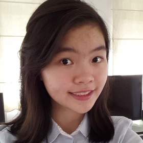 Rowena Xue Min Chin’s headshot.