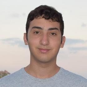 Ignacio Di Leva’s headshot.