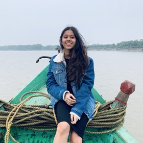 Inika Gupta’s headshot.