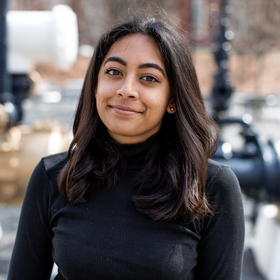 Megumi Gupta’s headshot.
