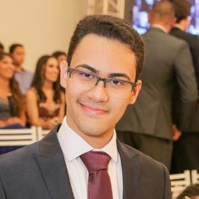 Joao Victor Kdouk’s headshot.