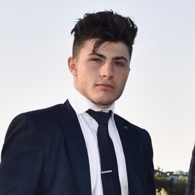 Dennis Zubov’s headshot.