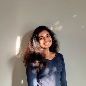 Archita Hothur’s headshot.