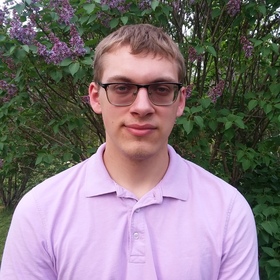 Phillip Kramer’s headshot.