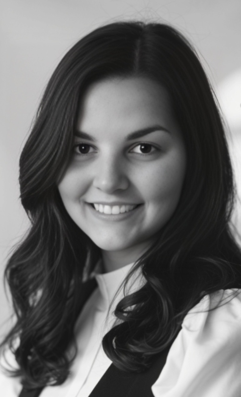 Placeholder headshot for Megan LaBar.
