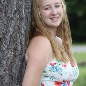 Kierra Lynch’s headshot.