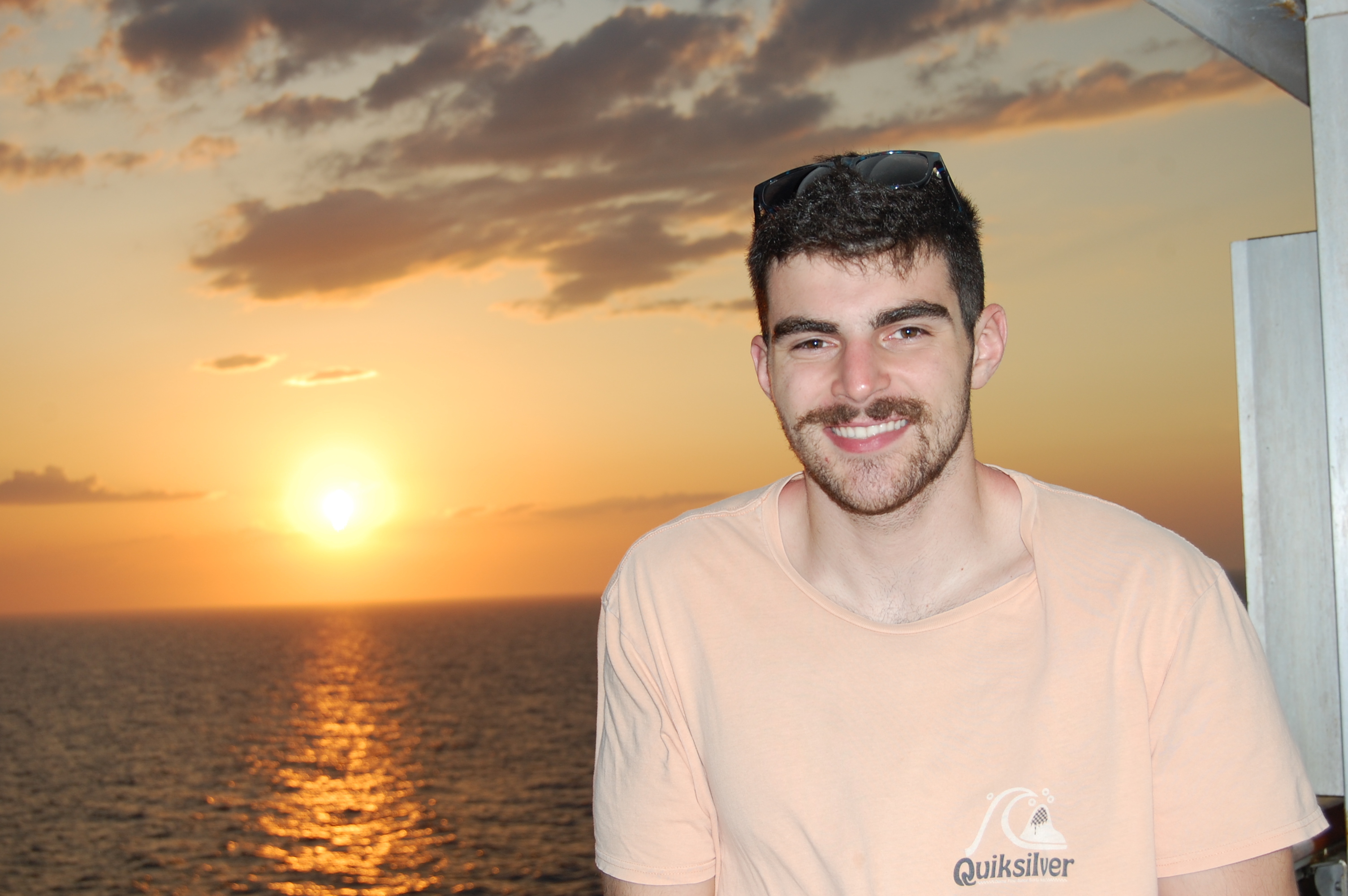 Placeholder headshot for Tyler Saccoccio.