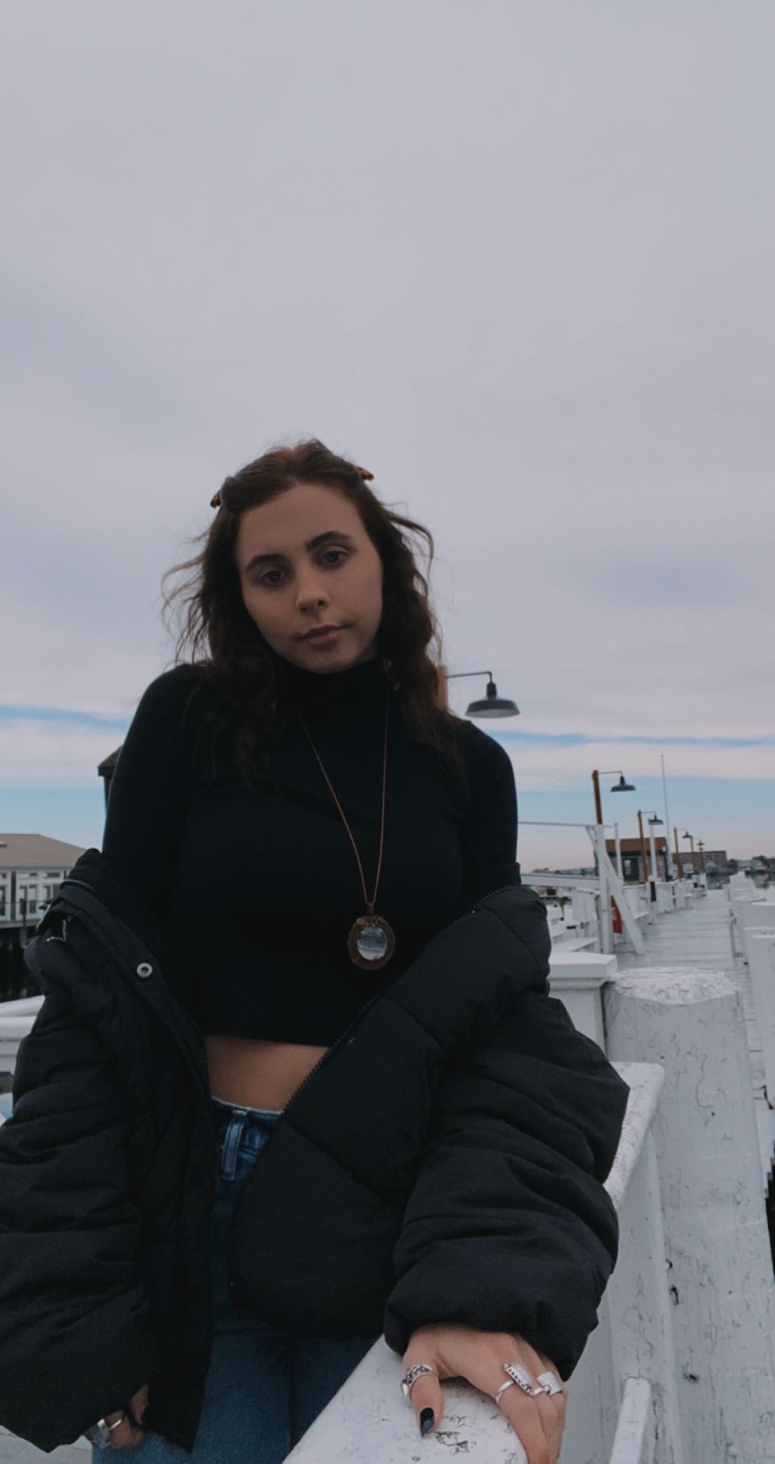 Placeholder headshot for Emily Esterly.