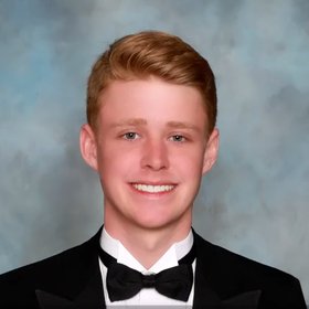 Cayden Studstill’s headshot.