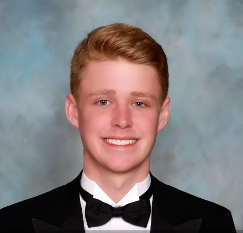 Placeholder headshot for Cayden Studstill.