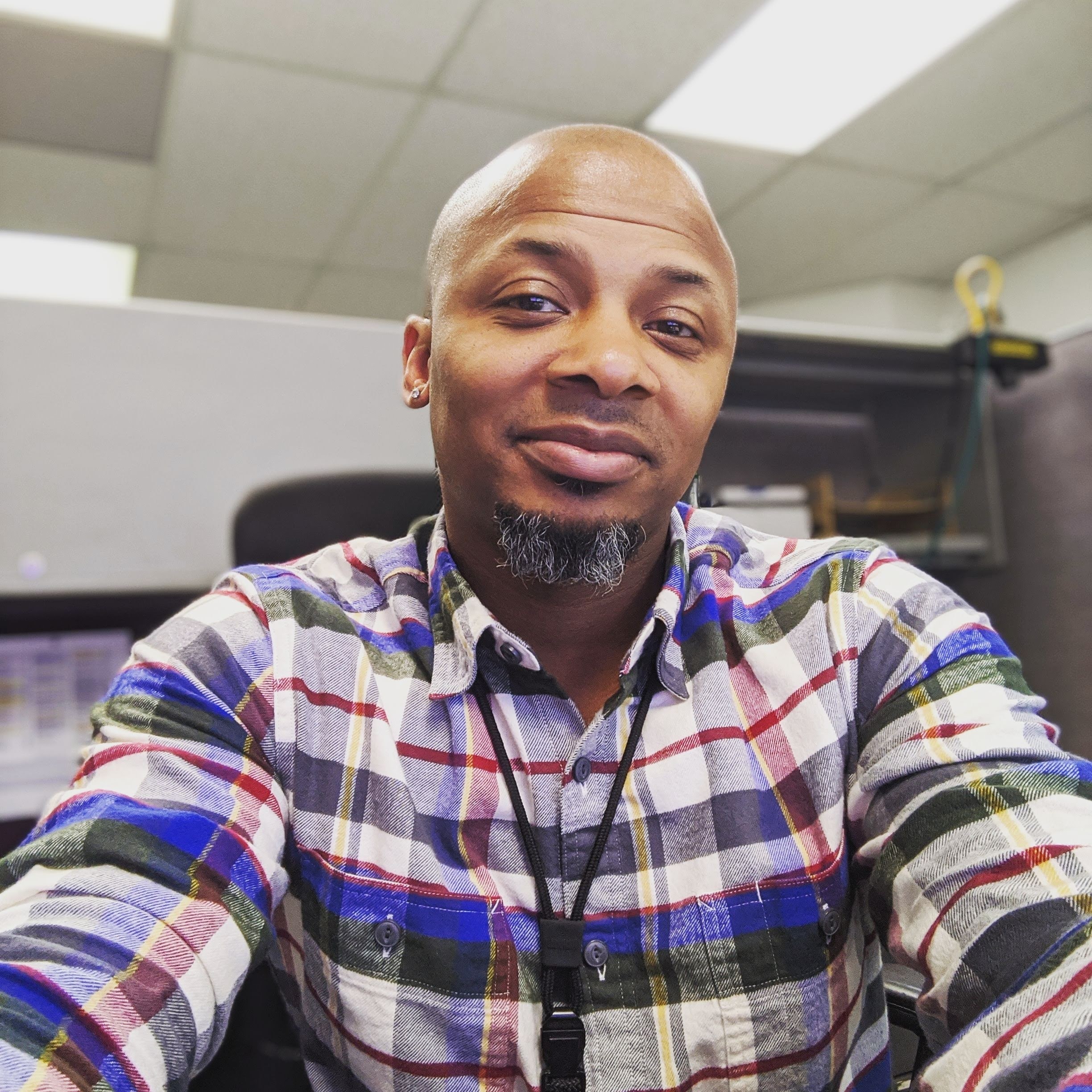 Placeholder headshot for JeNard Gibson.