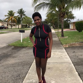 Marie Soffy Saint Fort