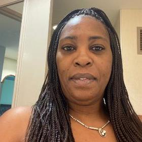 Delysa Edigin’s headshot.