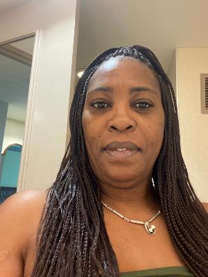 Placeholder headshot for Delysa Edigin.