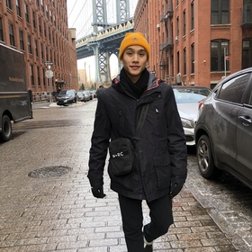 Kevin Sattakun’s headshot.