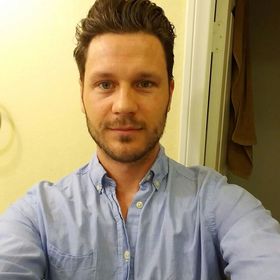 Shawn Mailo’s headshot.