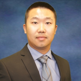 Stephen Wang’s headshot.