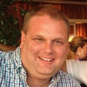 Dean Olsen’s headshot.