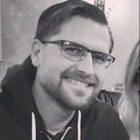 Marc Spence Dobias’ headshot.