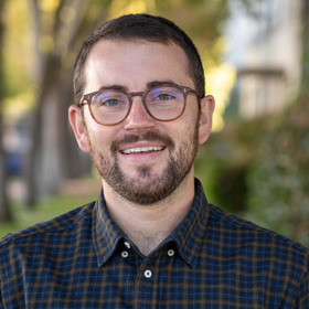 Jack Gale’s headshot.