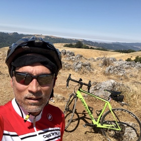 Shantanu Patwardhan’s headshot.