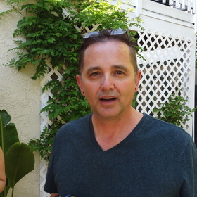 Malcolm Chance’s headshot.