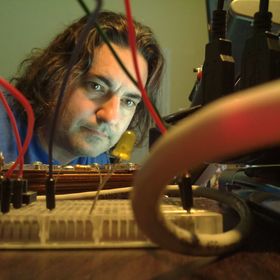 Blaine Buxton’s headshot.