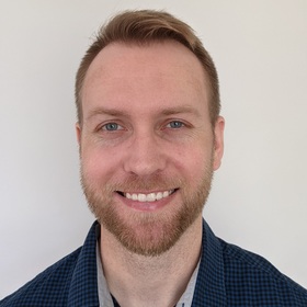 Clifford Chandler’s headshot.