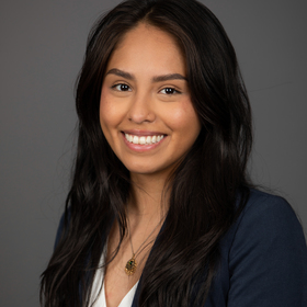 Jazmin Lucio’s headshot.