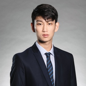 Tianjiao Li’s headshot.