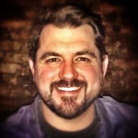 Daniel Phelps’ headshot.