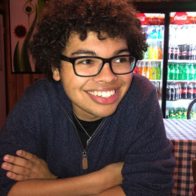 Kristopher Lee’s headshot.