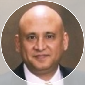 Manish Jariwala’s headshot.