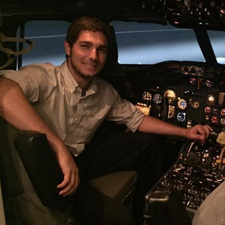 Placeholder headshot for Alexander Adduci.