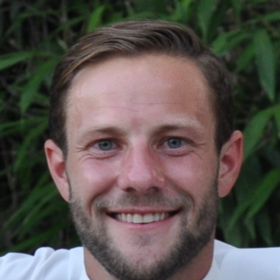 Anthony Carter’s headshot.